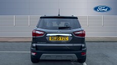 Ford EcoSport 1.0 EcoBoost 125 Titanium [Lux Pack] 5dr Petrol Hatchback
